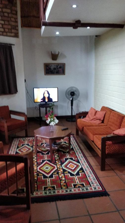 Simbamwenni Lodge And Camping Morogoro Luaran gambar