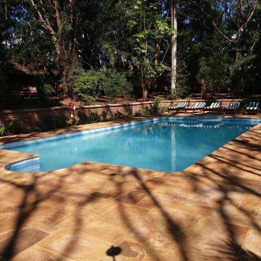 Simbamwenni Lodge And Camping Morogoro Luaran gambar