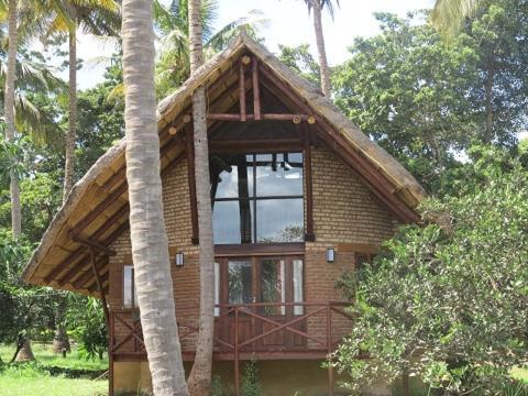 Simbamwenni Lodge And Camping Morogoro Luaran gambar