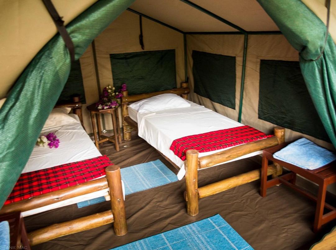 Simbamwenni Lodge And Camping Morogoro Luaran gambar