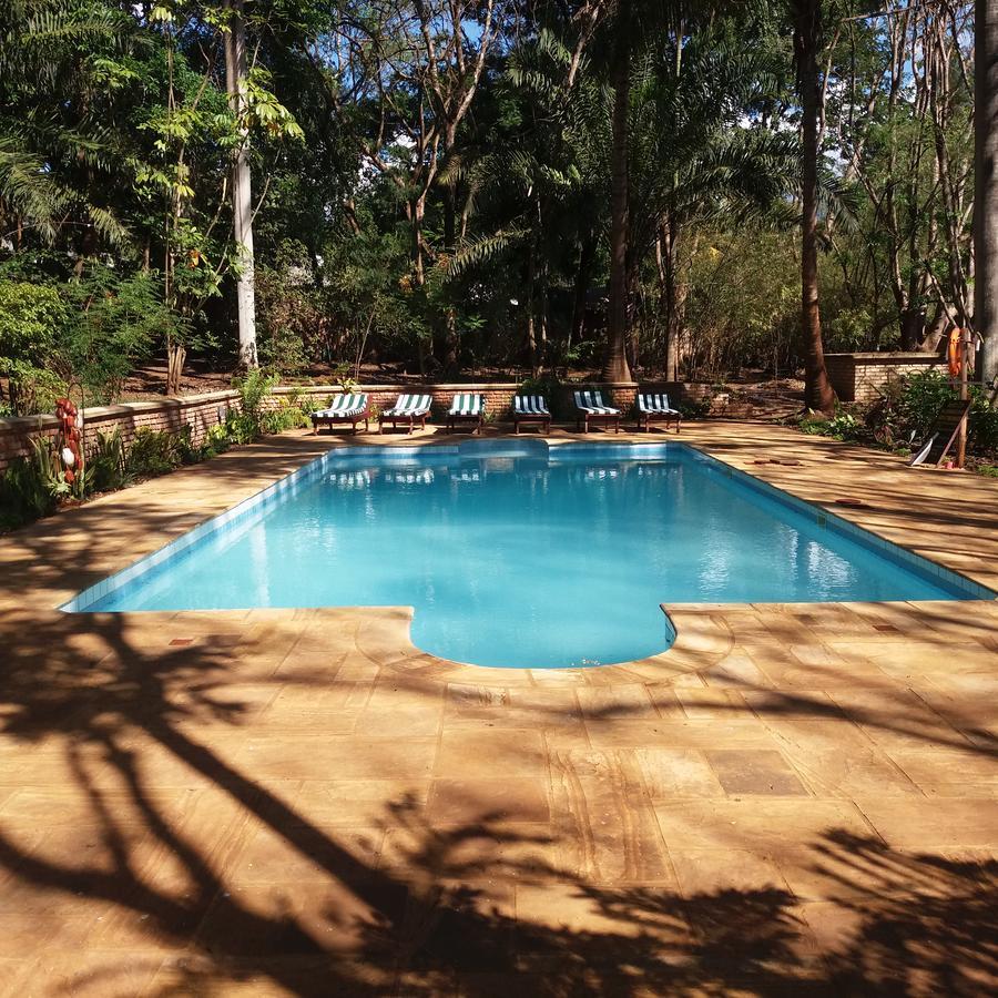 Simbamwenni Lodge And Camping Morogoro Luaran gambar