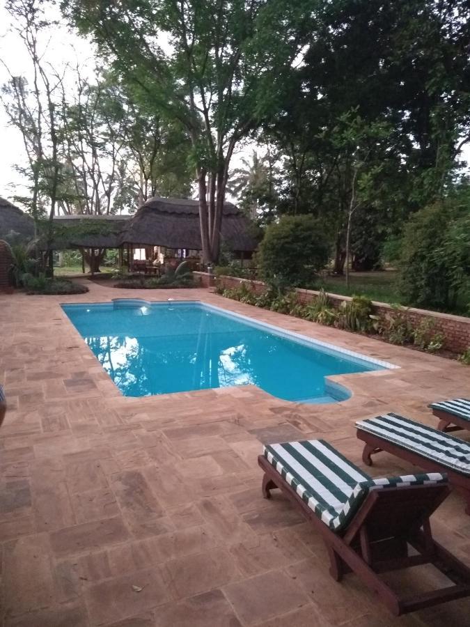 Simbamwenni Lodge And Camping Morogoro Luaran gambar